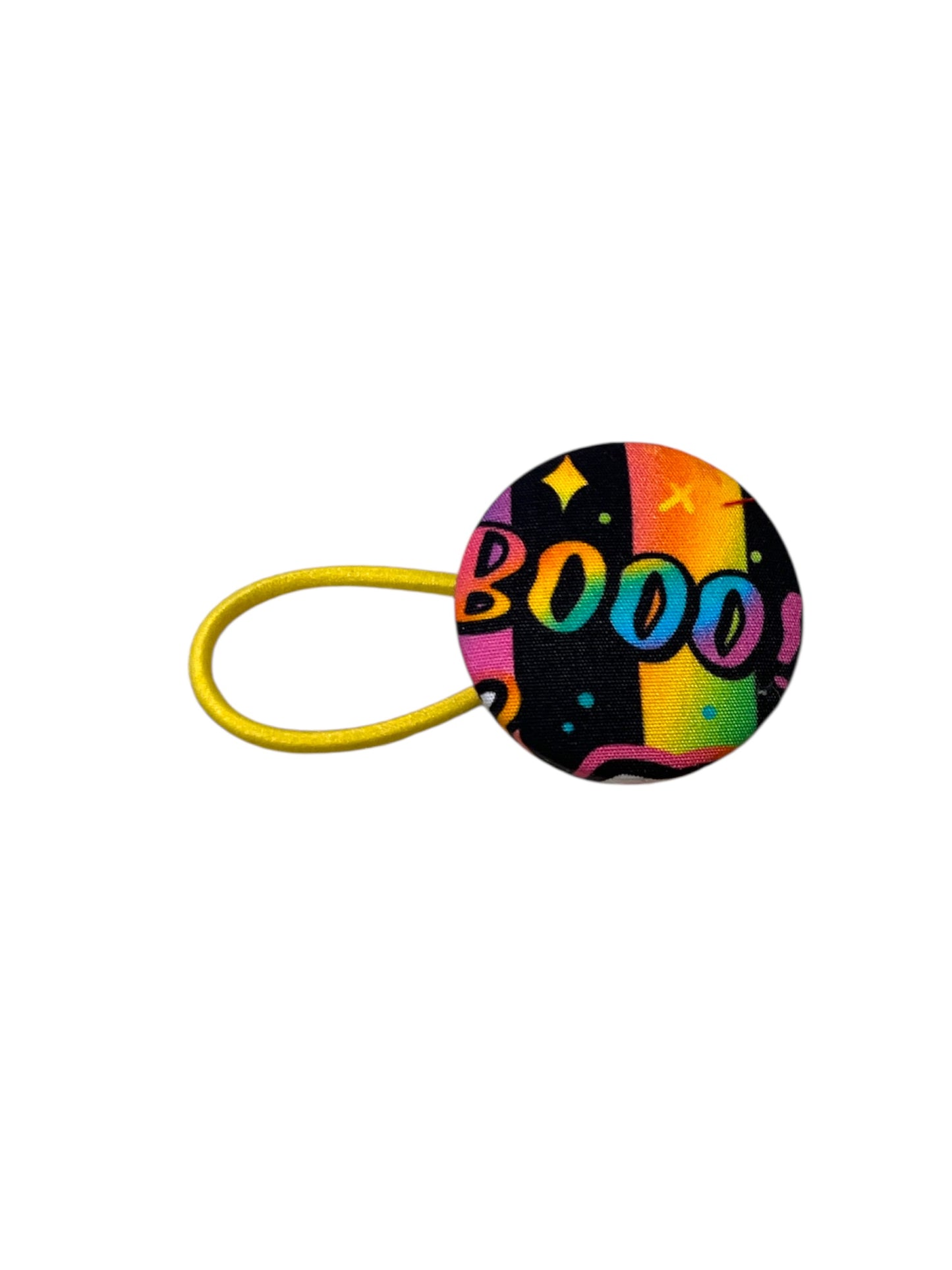 Spooky themed Button Bobbles
