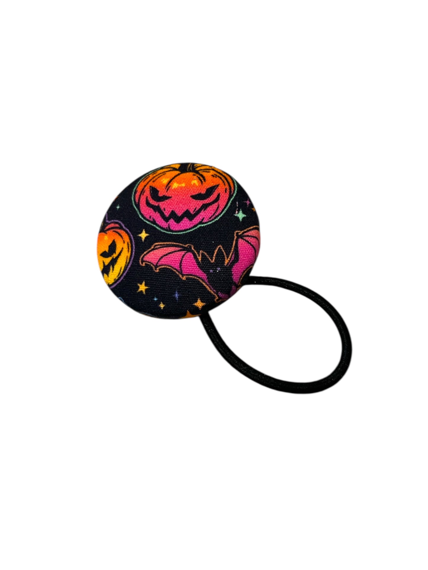 Spooky themed Button Bobbles