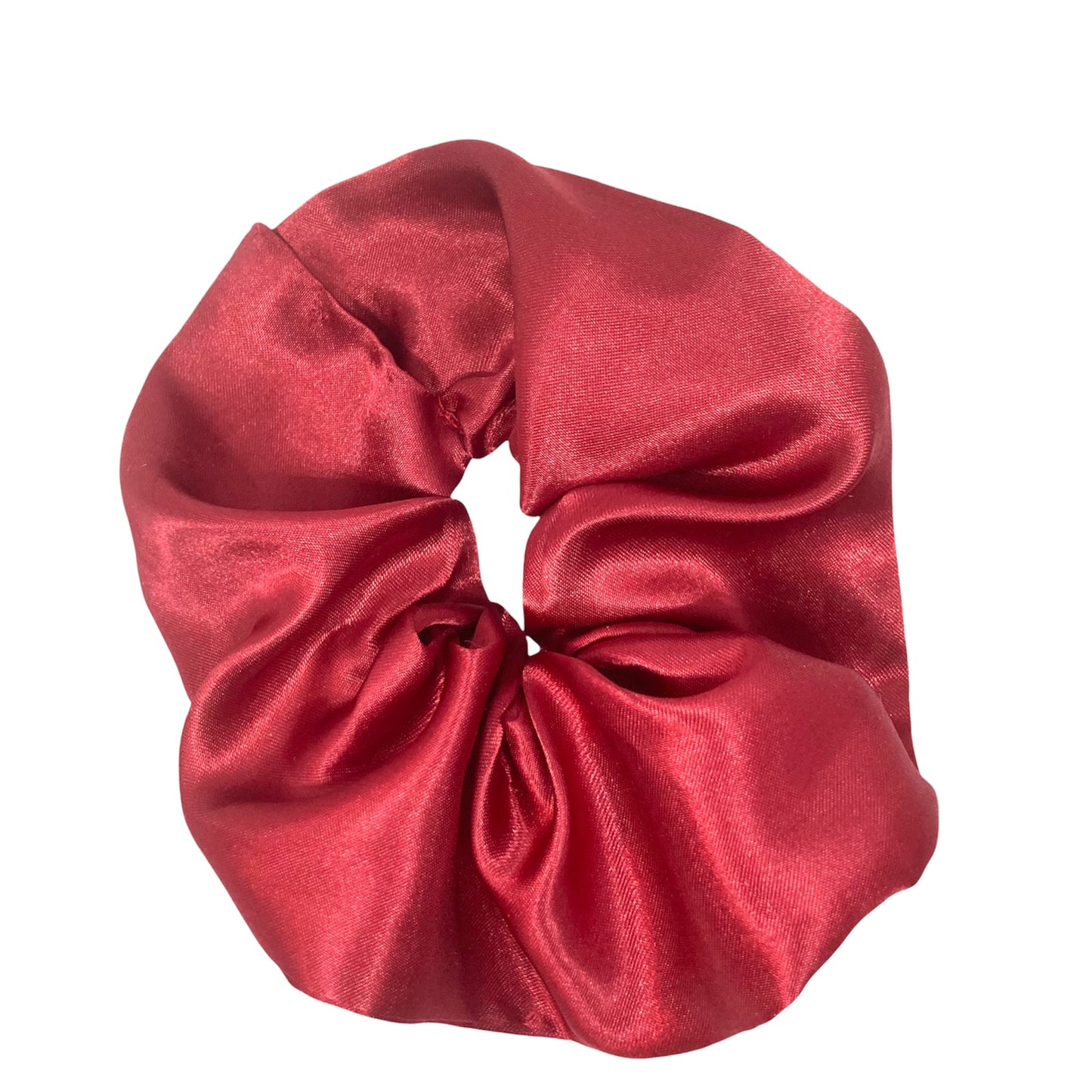 Satin scrunchies