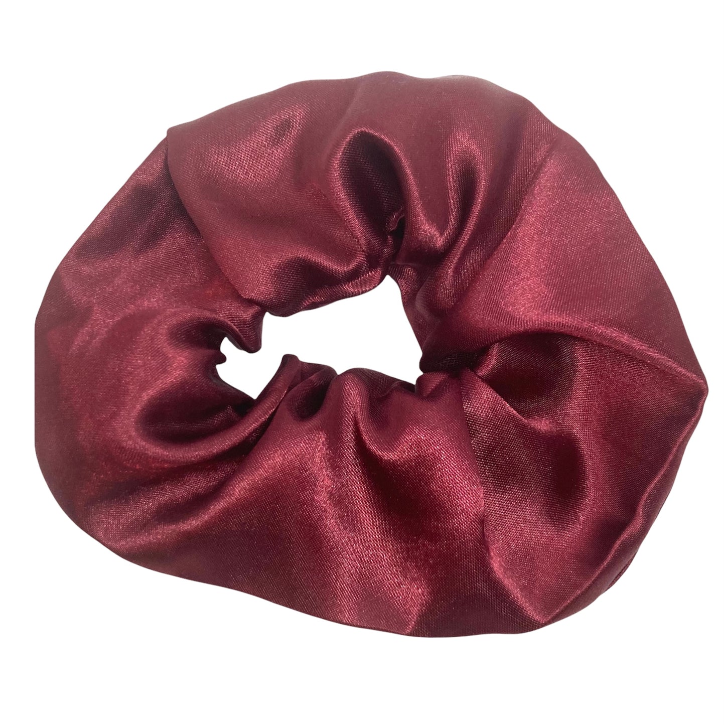 Satin scrunchies