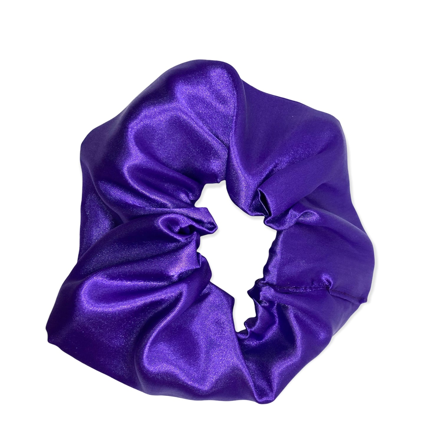 Satin scrunchies