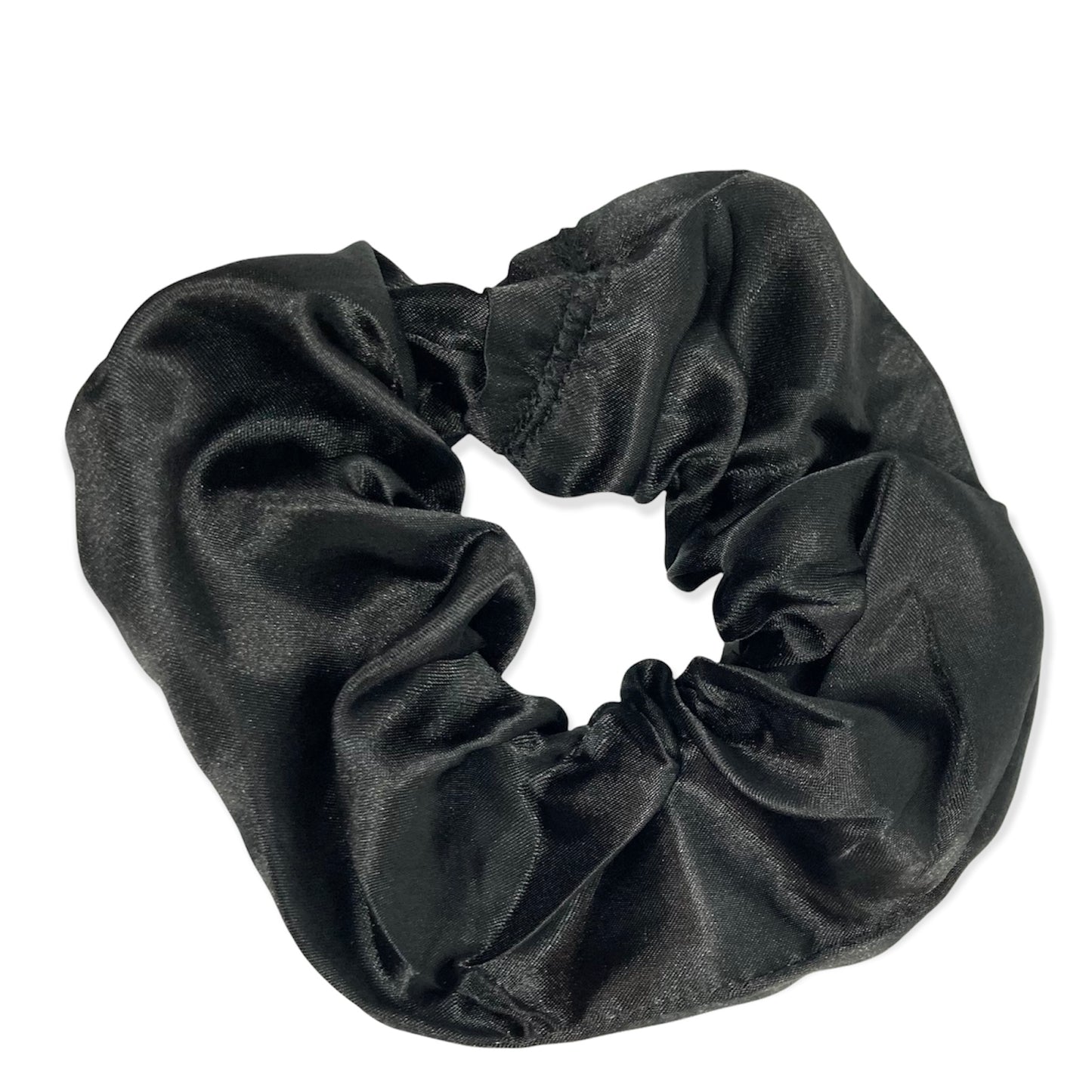 Satin scrunchies