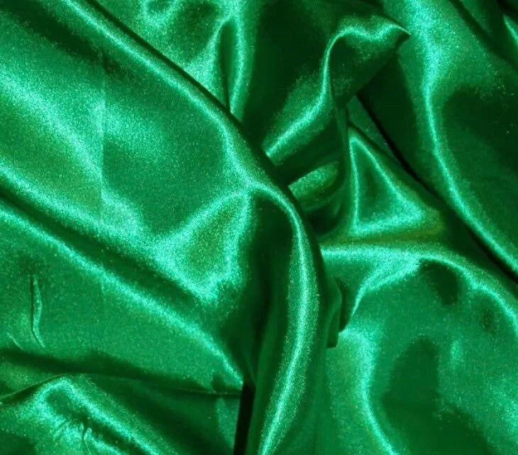 Satin knotted Alice bands