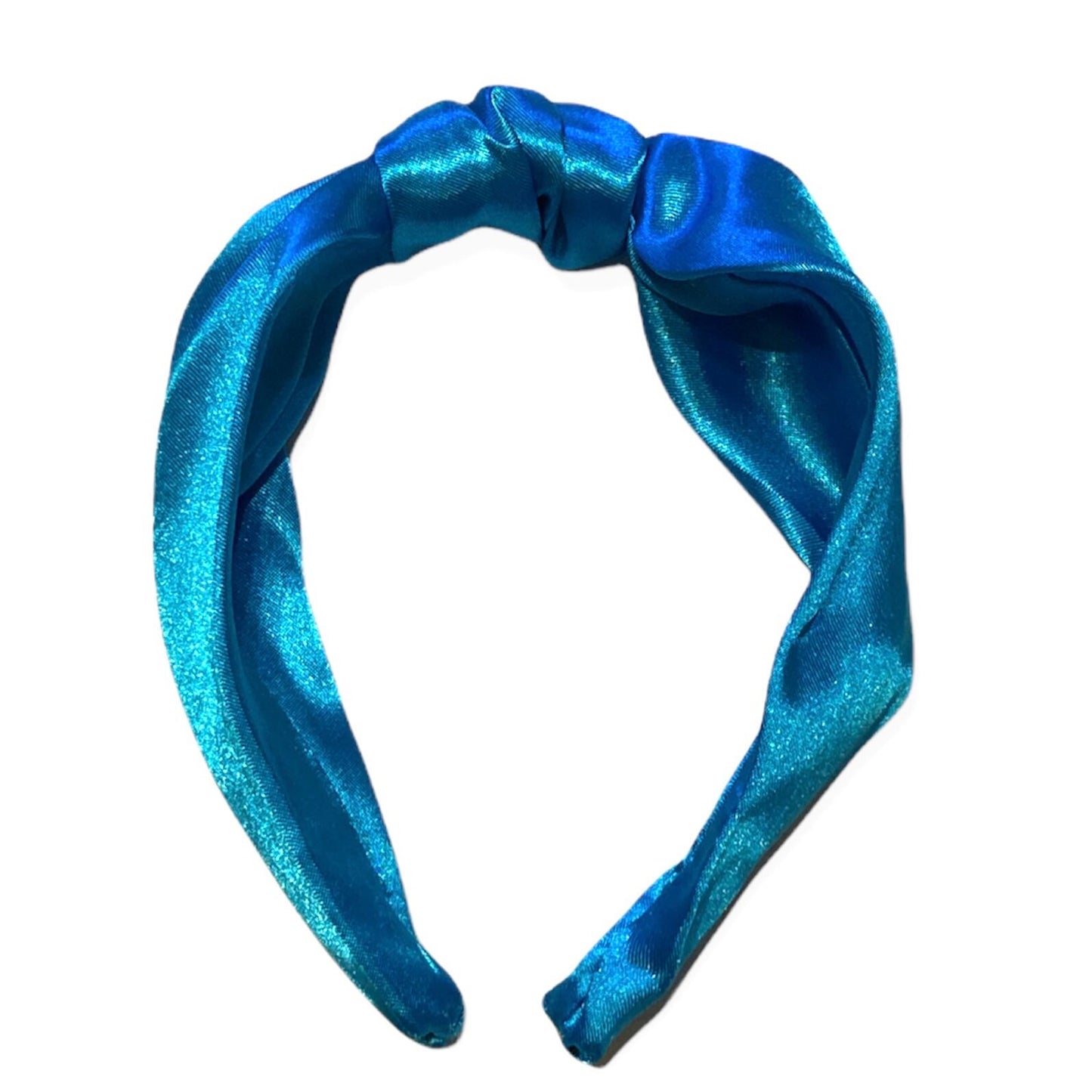 Satin knotted Alice bands