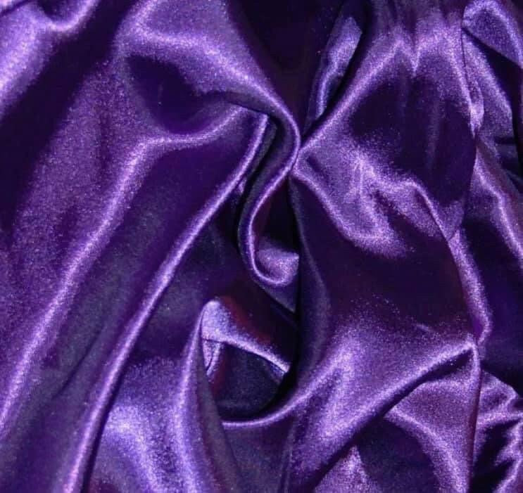 Satin knotted Alice bands