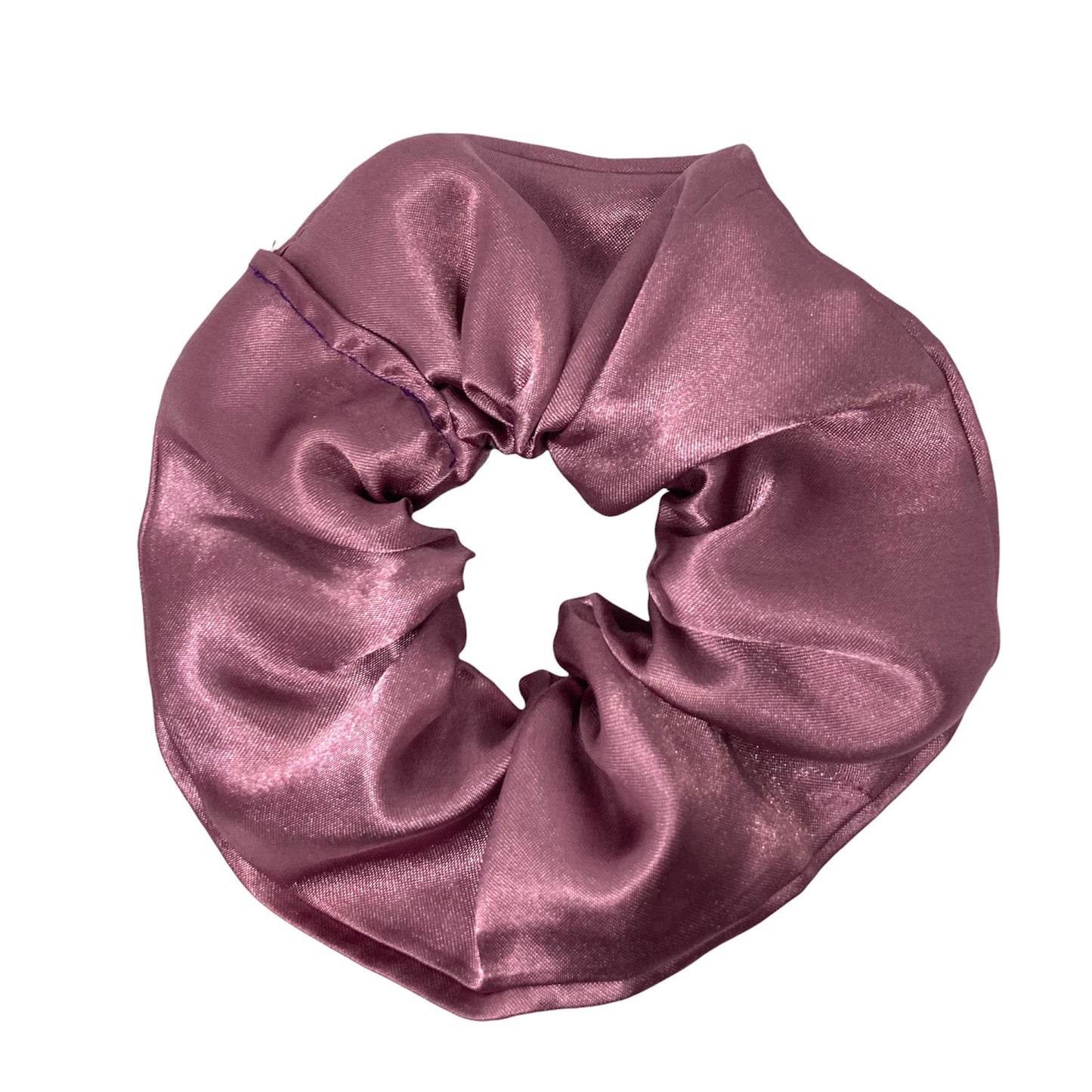 Satin scrunchies