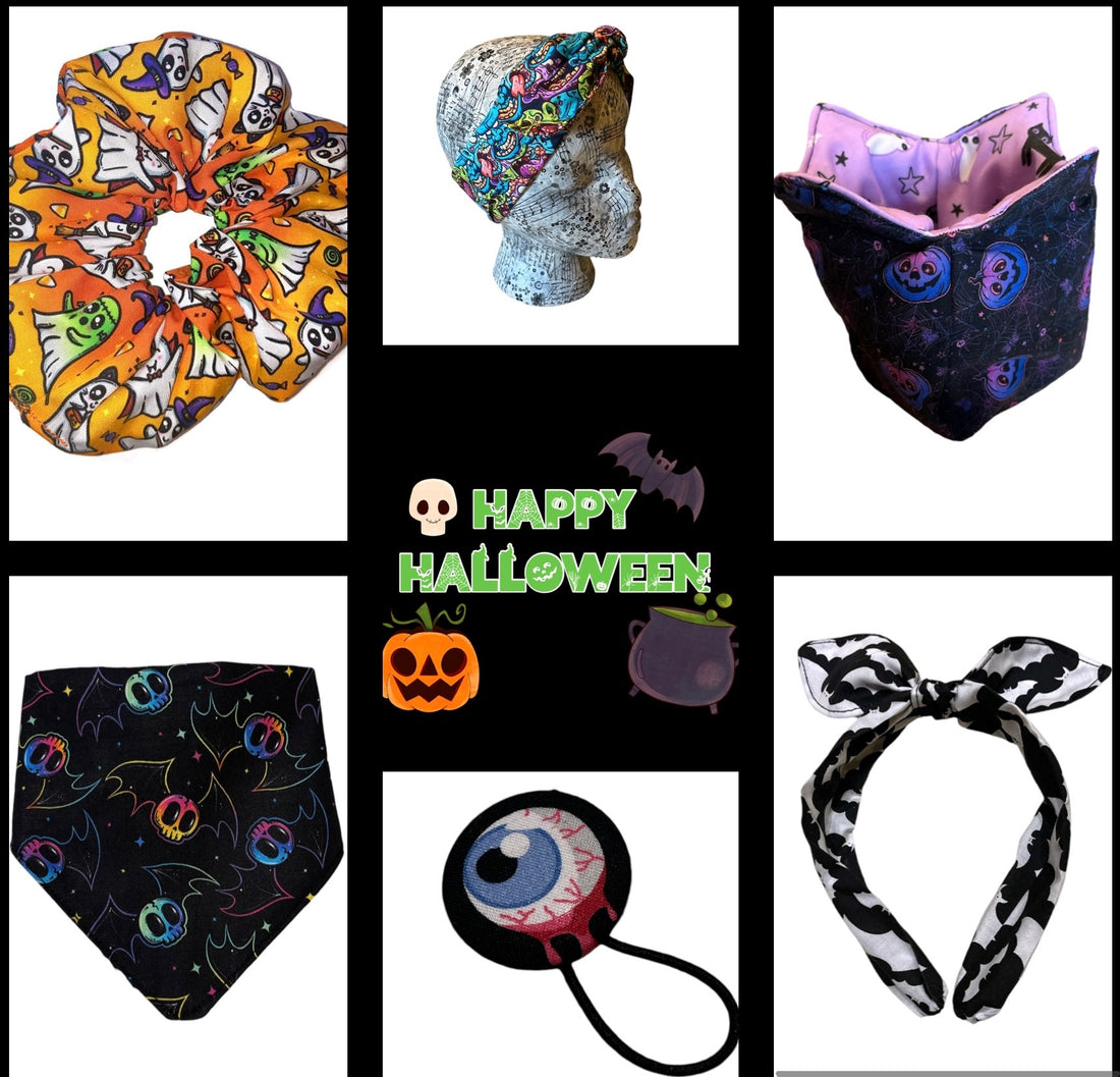 Halloween one day or all year round?