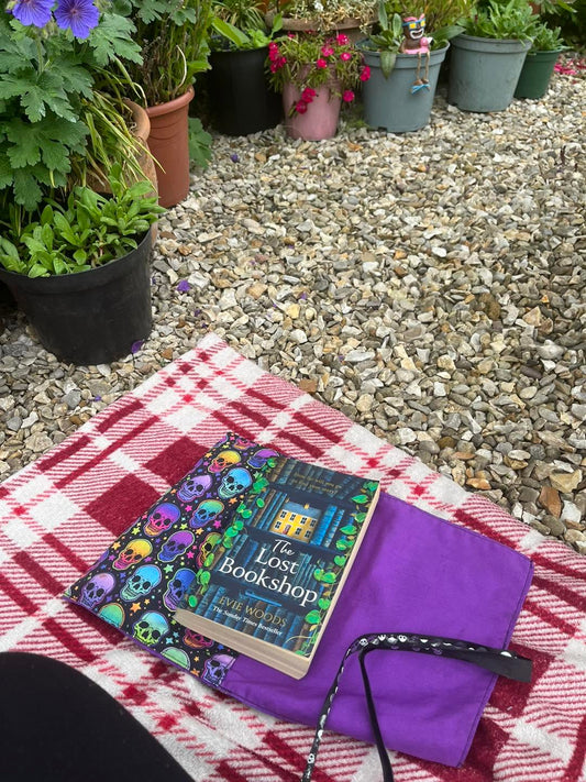 Reading books and collecting books are different hobbies!
