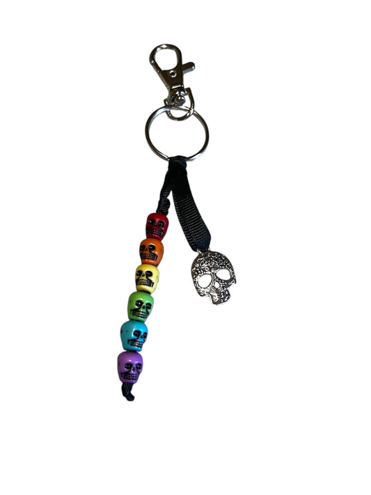 Bead Bag charms