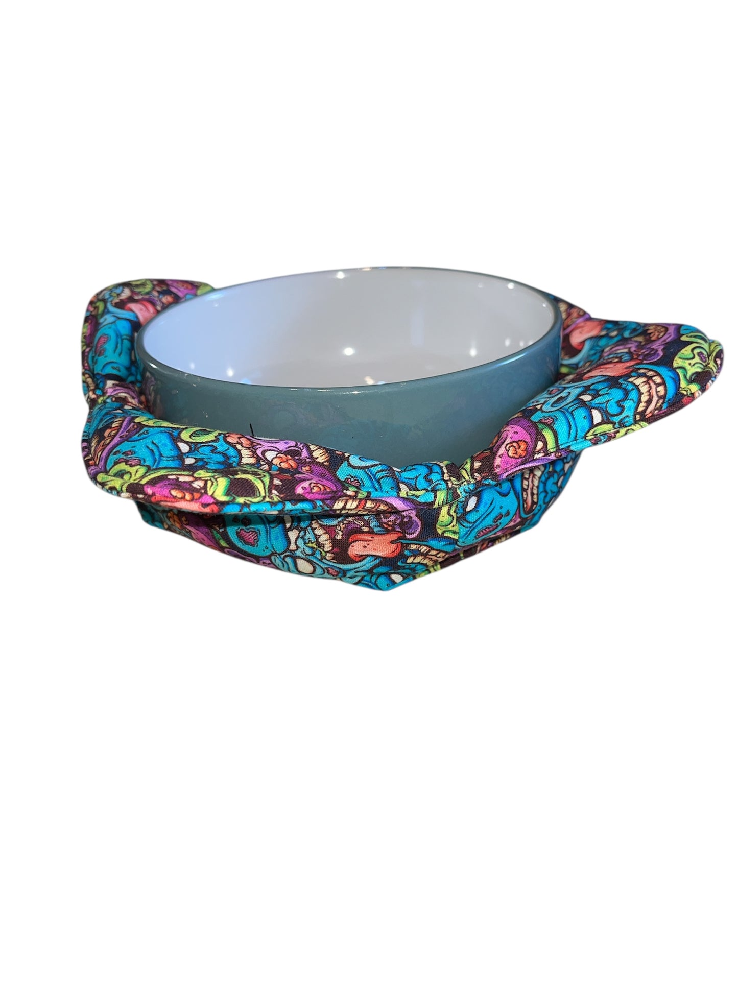 Zombie Bowl cosy