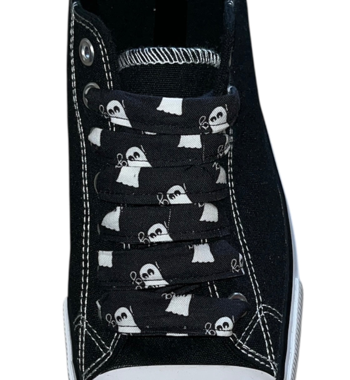 Ghostie laces