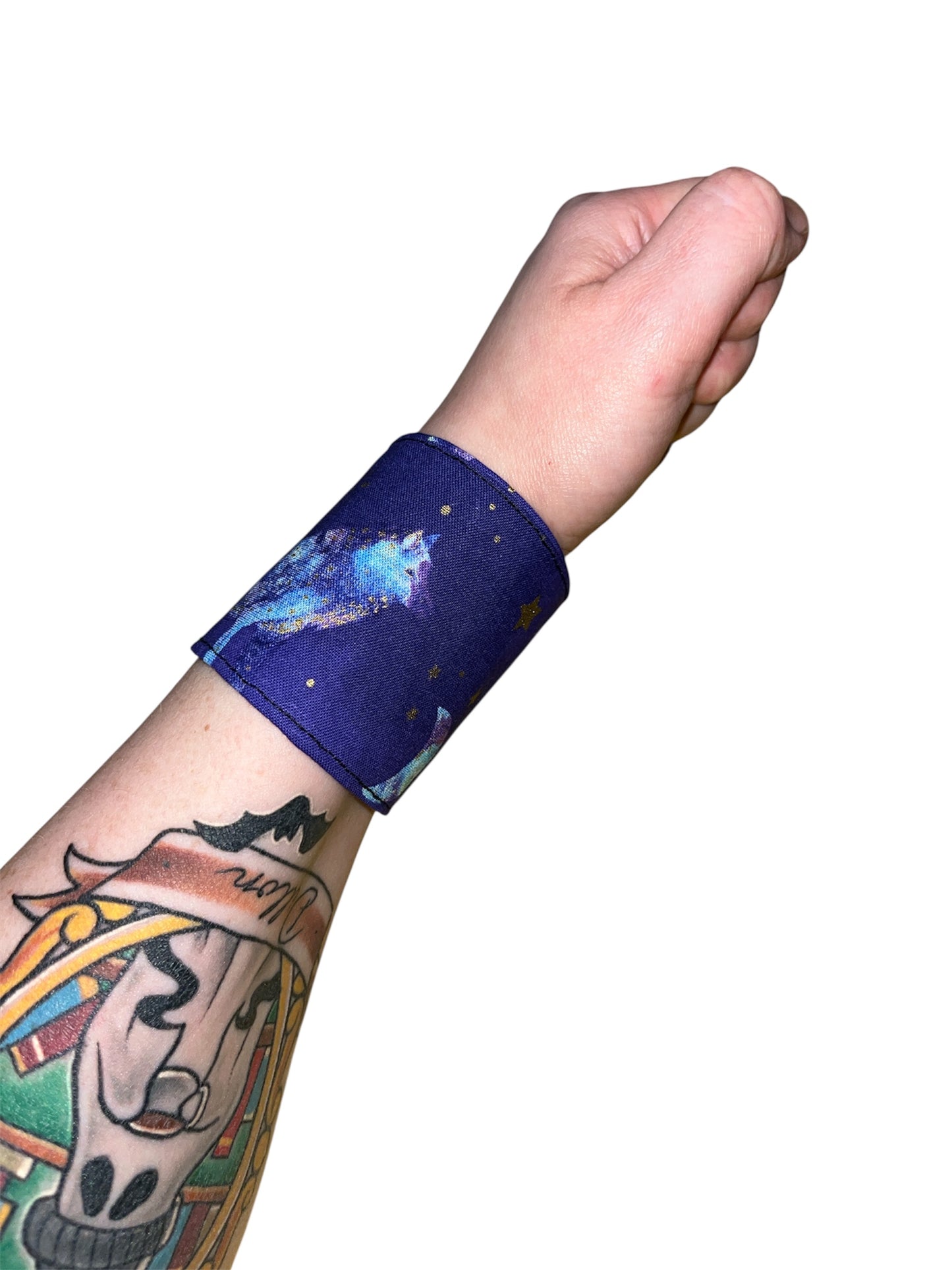 Wrist cuffs