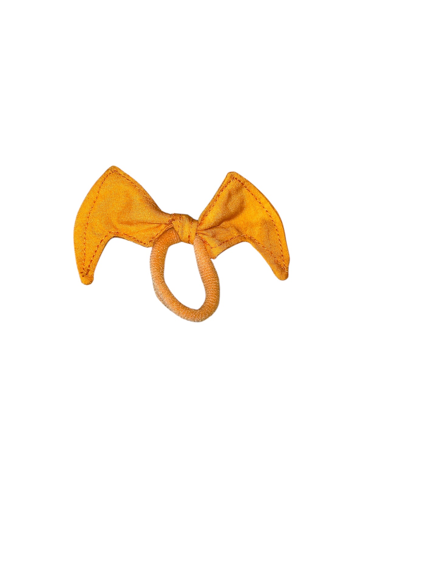 Mini Bat bow bobbles (plain)