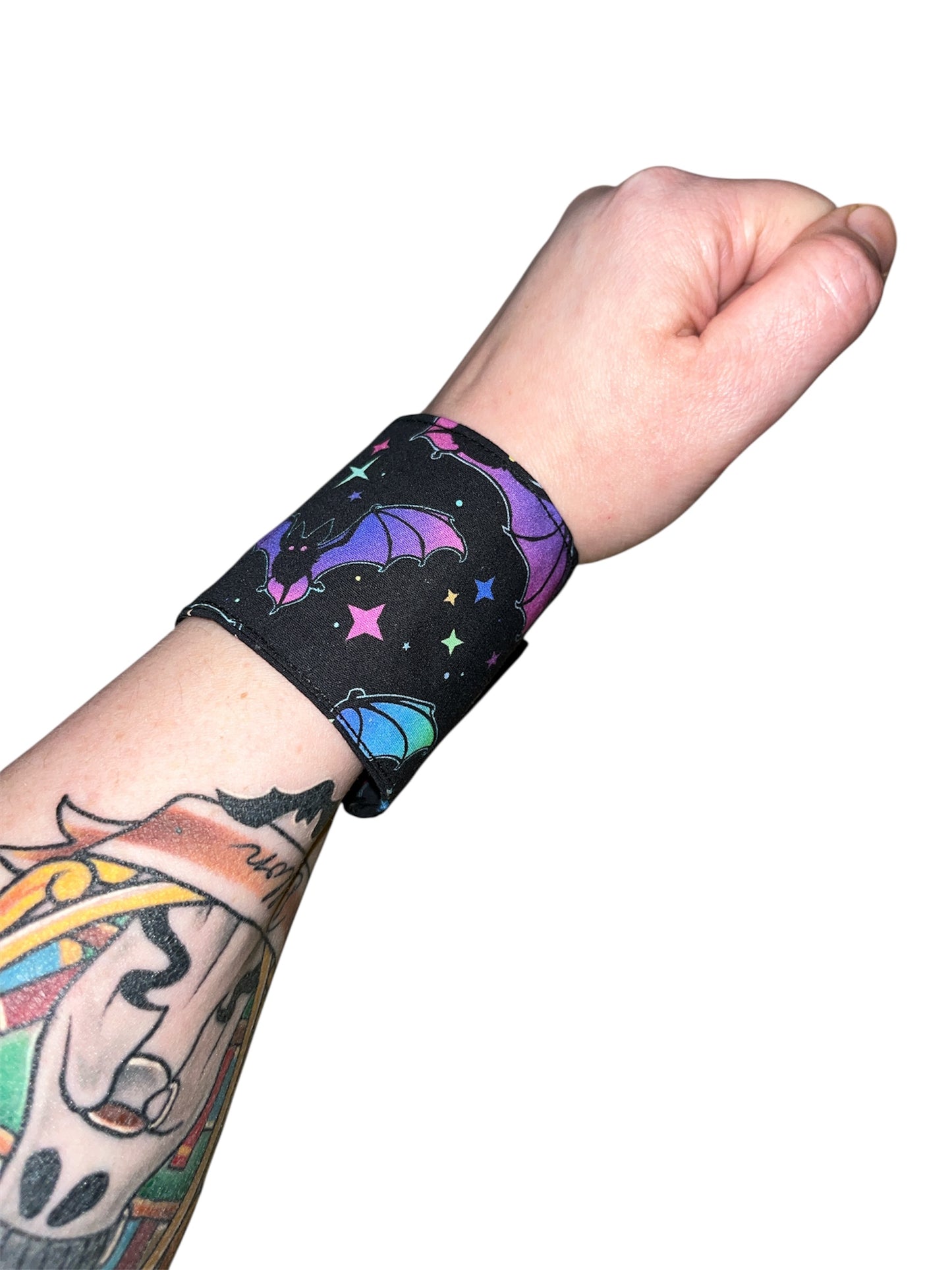 Wrist cuffs
