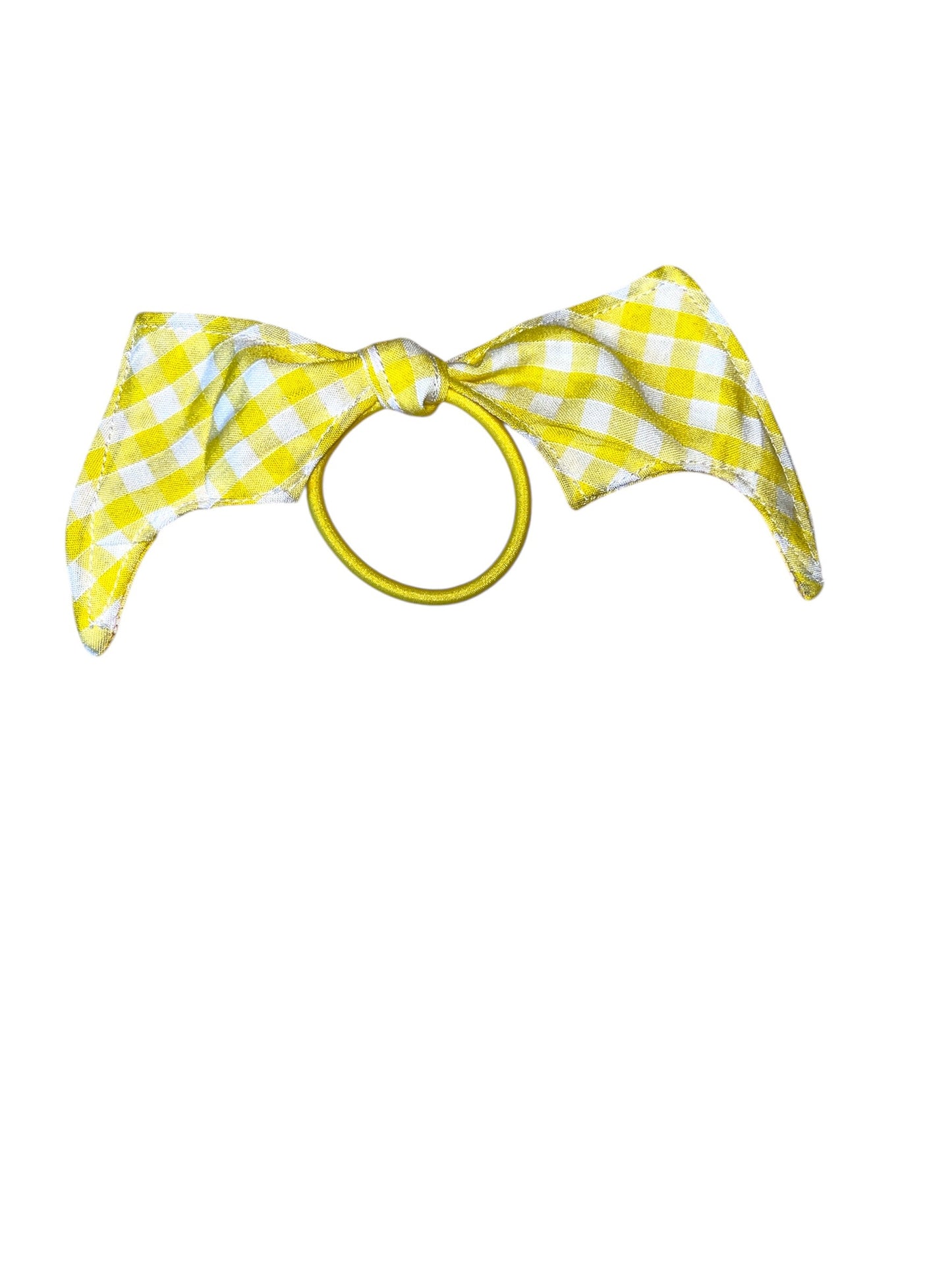 Spring and Easter Bat bow bobbles