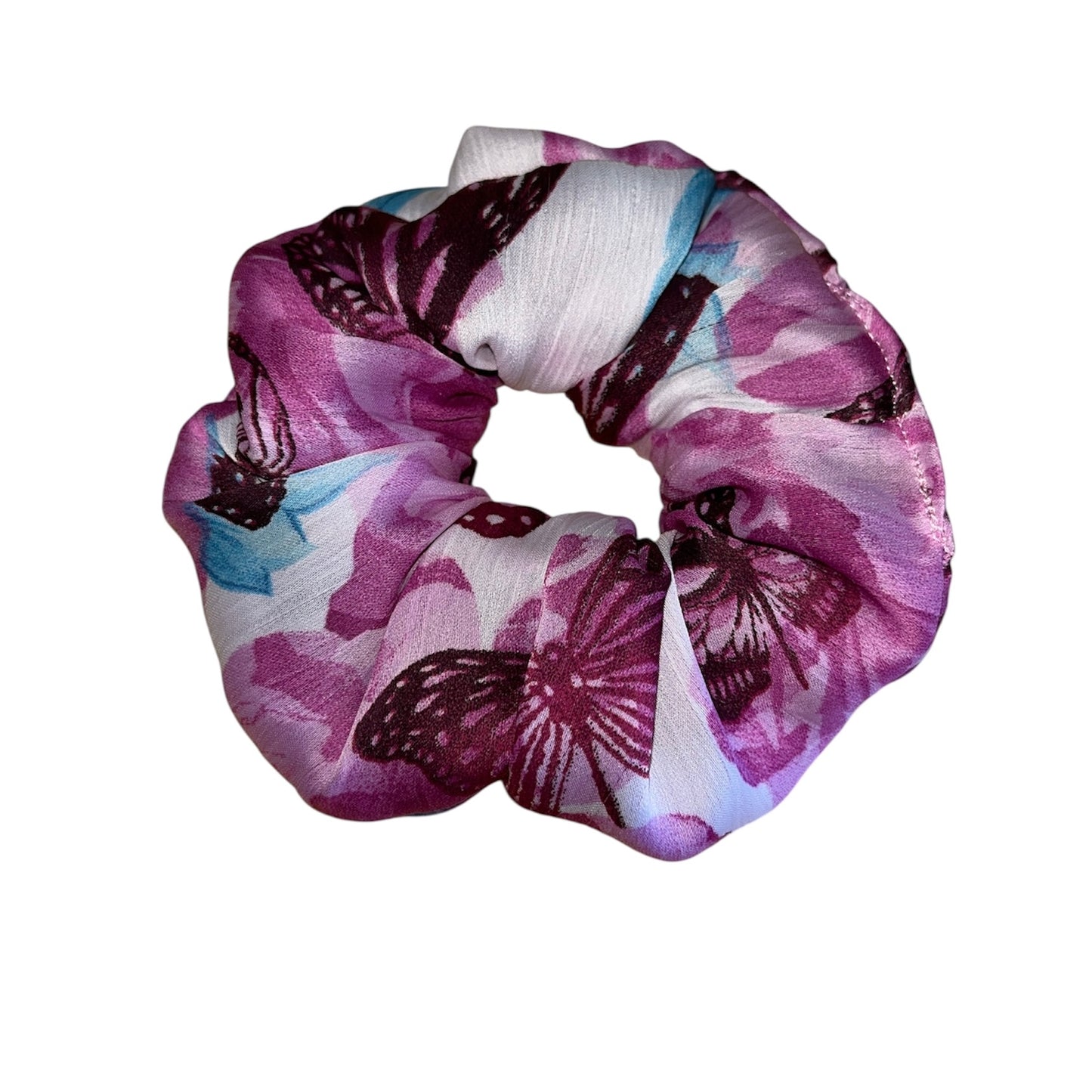 Spring and Easter scrunchies