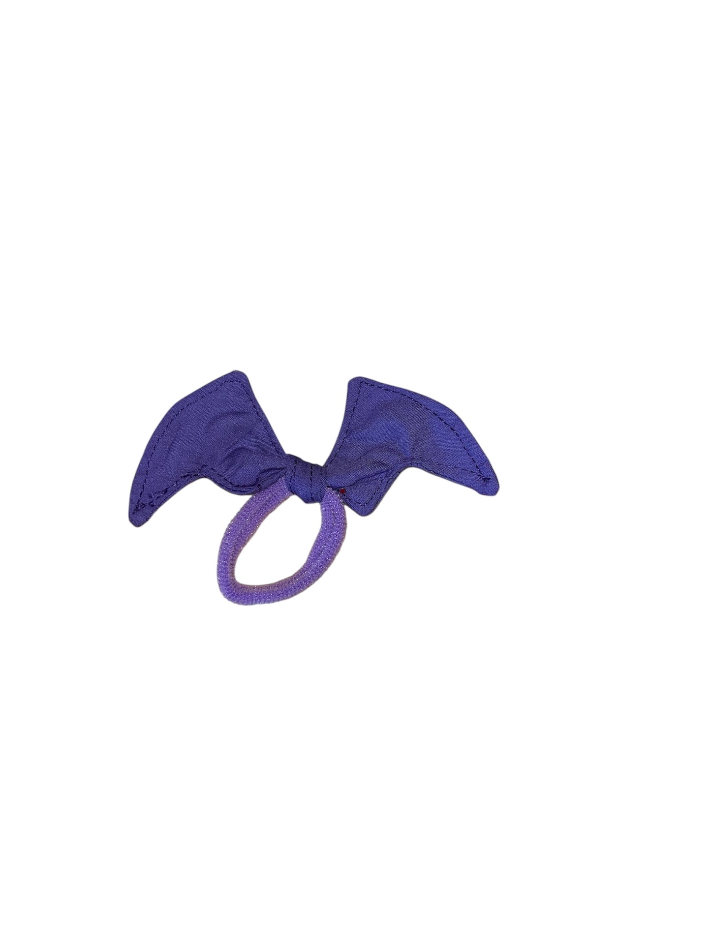 Mini Bat bow bobbles (plain)