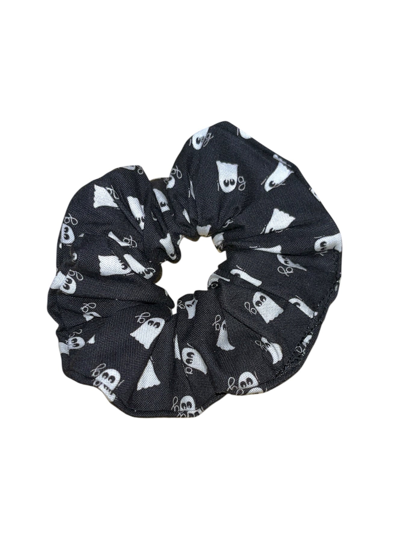 Mini boo ghost Scrunchie