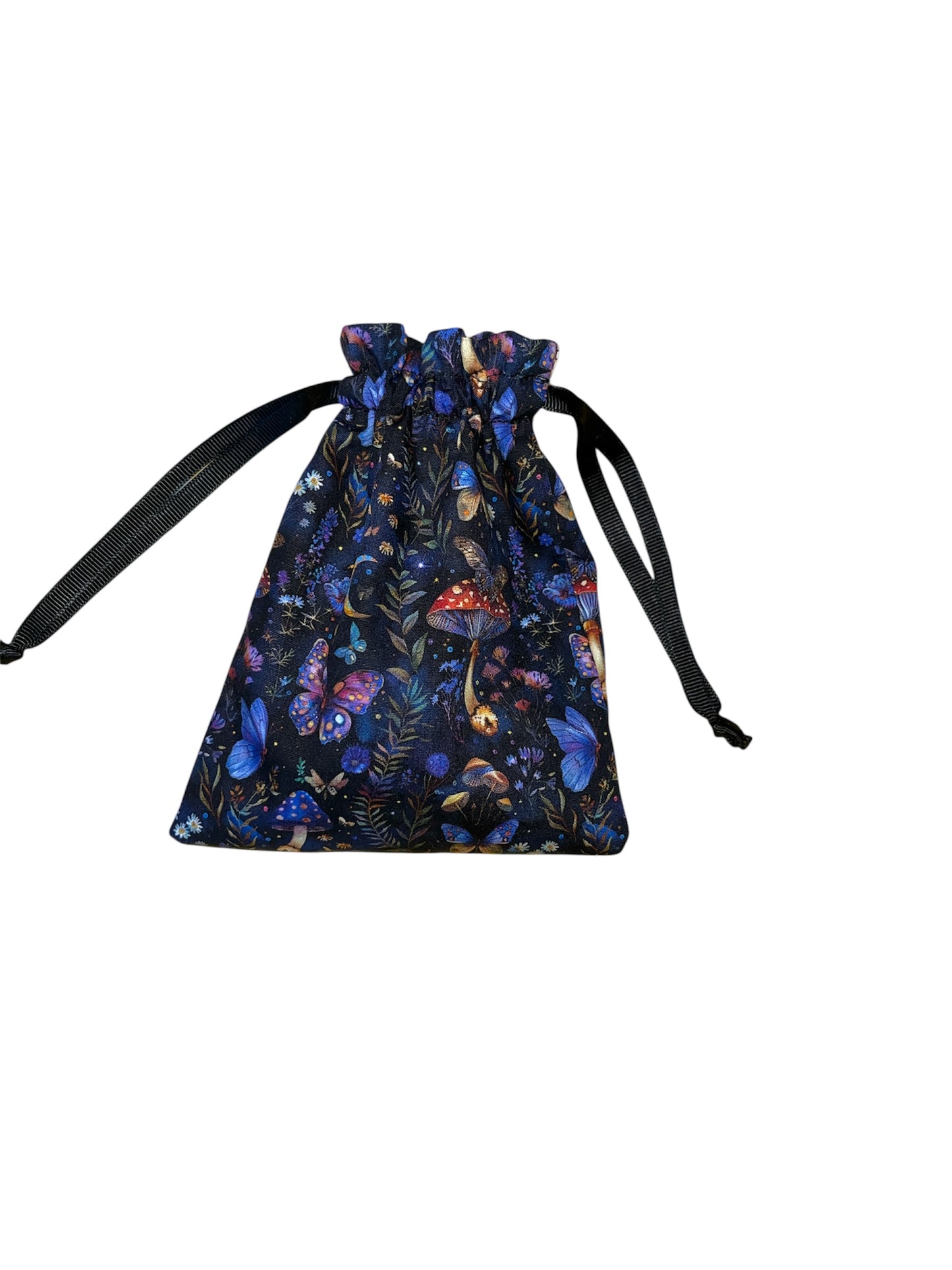 Large crystal pouches