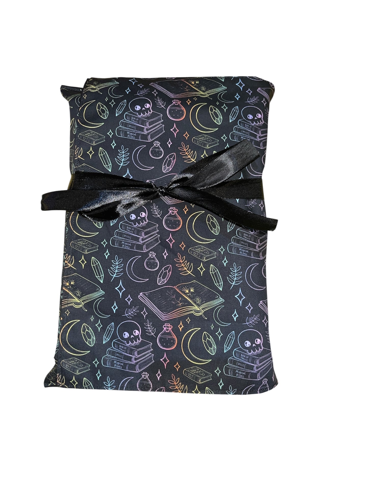 Rainbow magic book or e-reader wrap