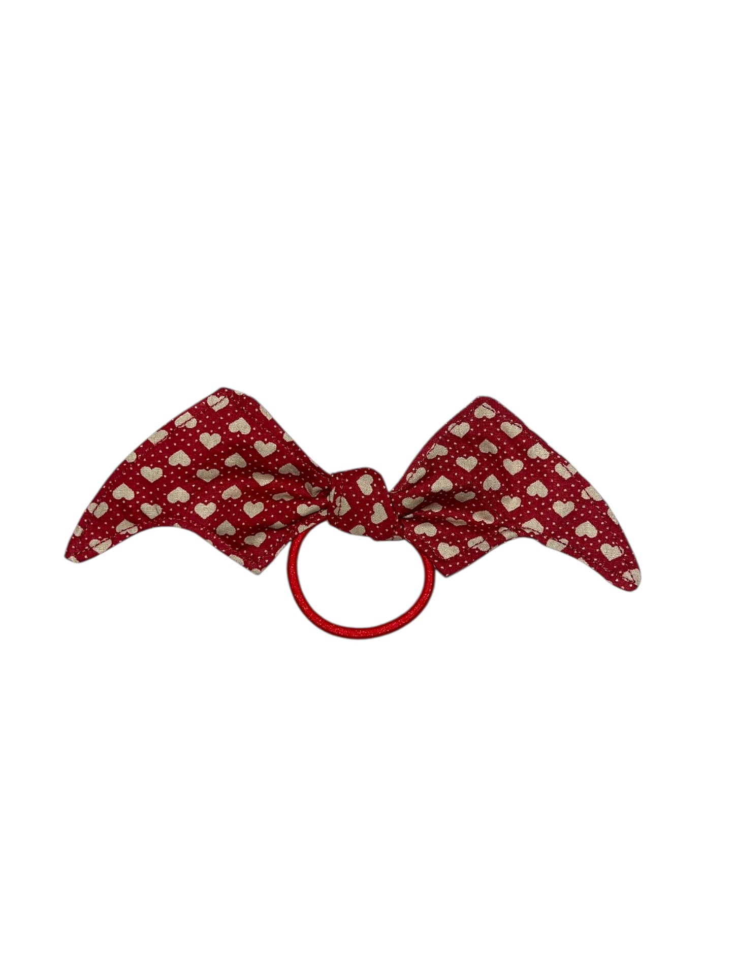 Valentine’s Bat bow bobbles