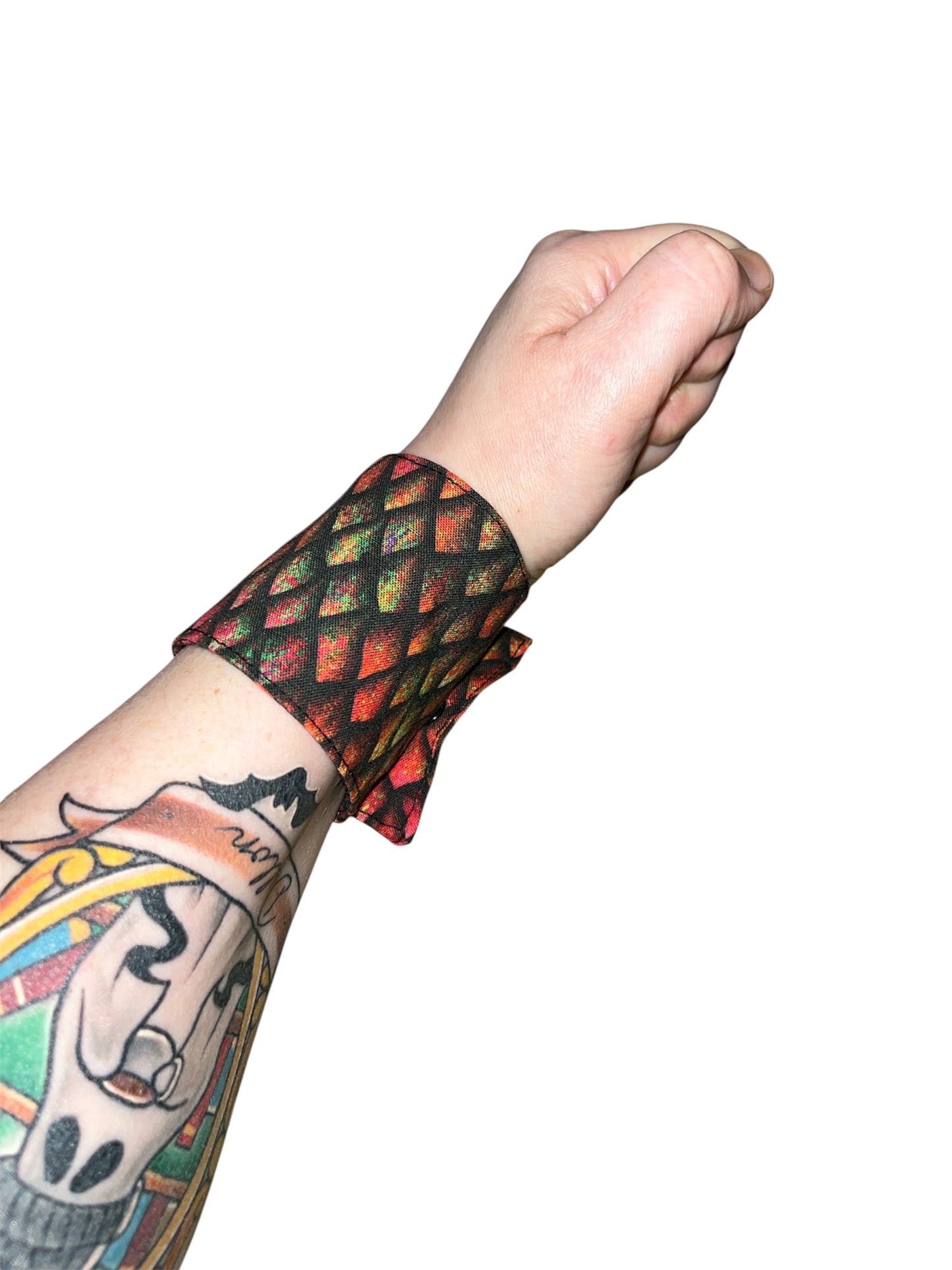 Wrist cuffs