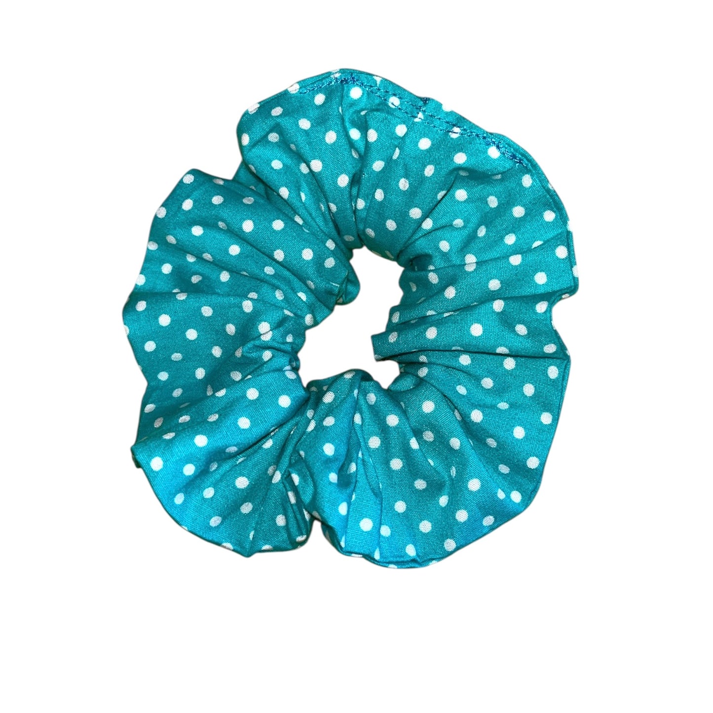 Spring and Easter scrunchies