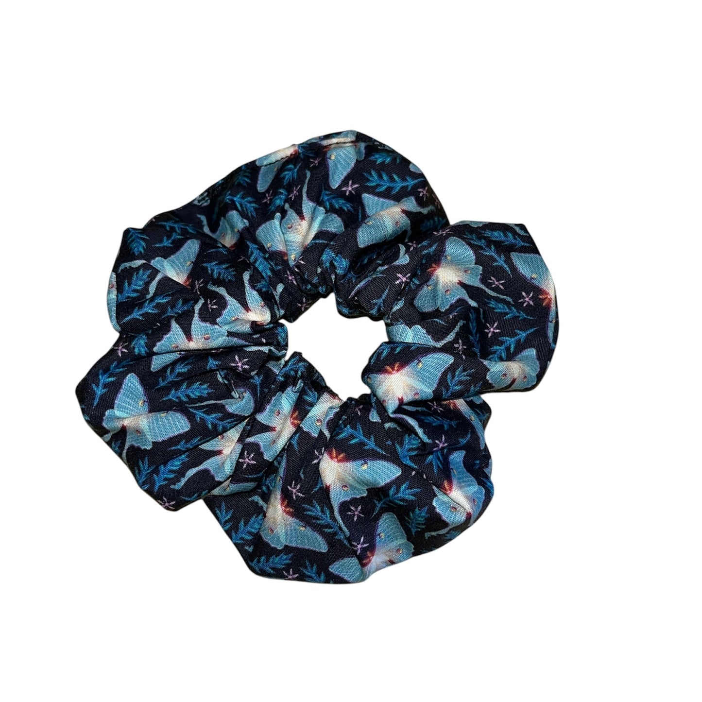 Spring and Easter scrunchies