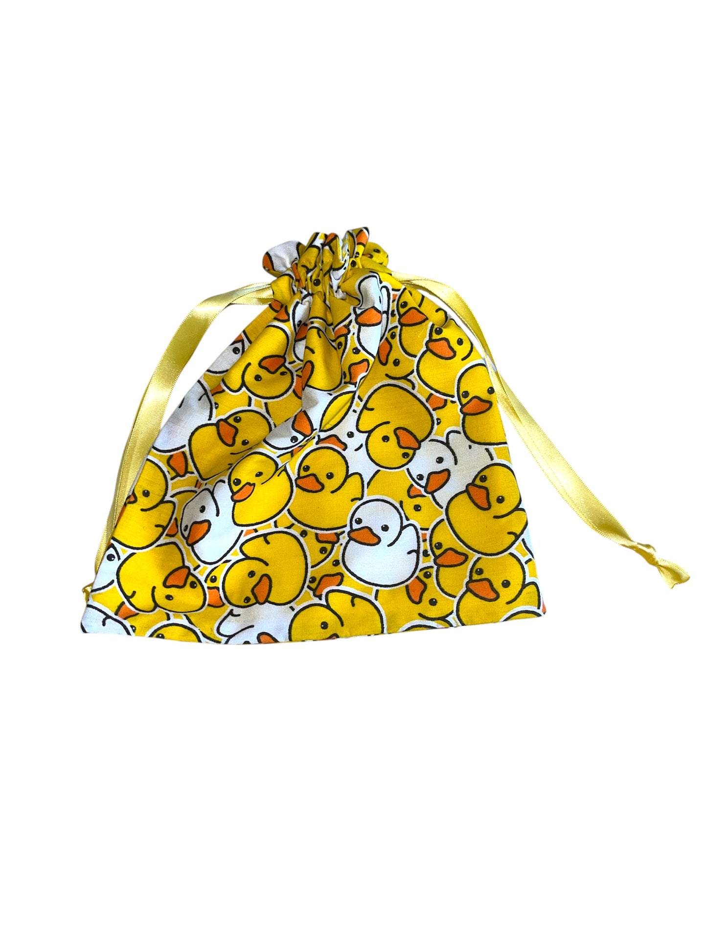Drawstring Easter gift bags