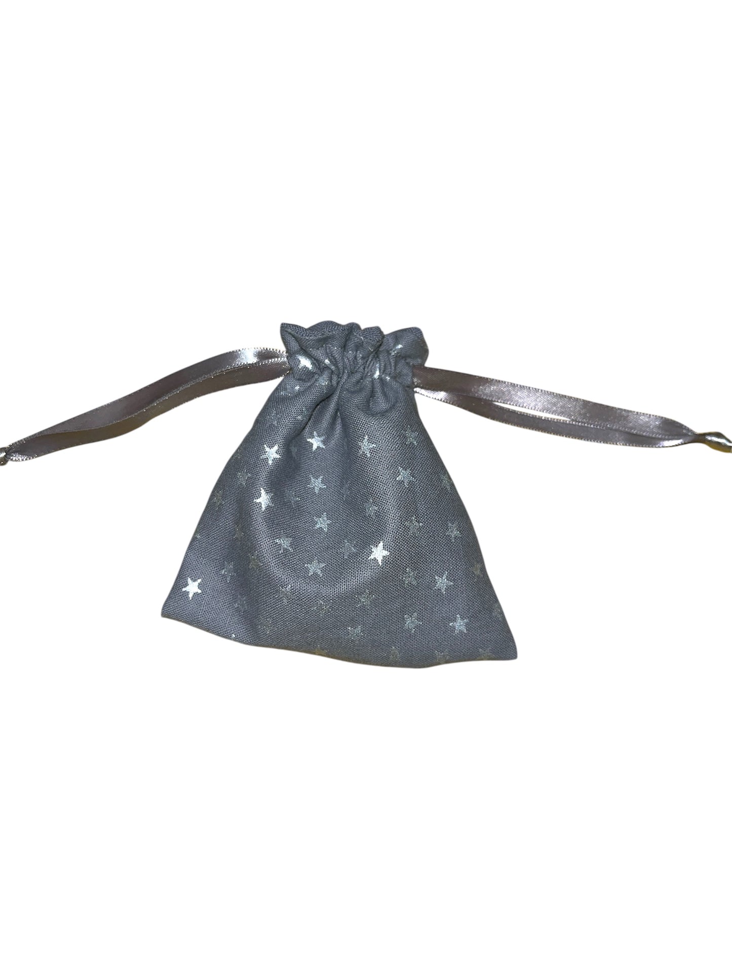 Small crystal pouches