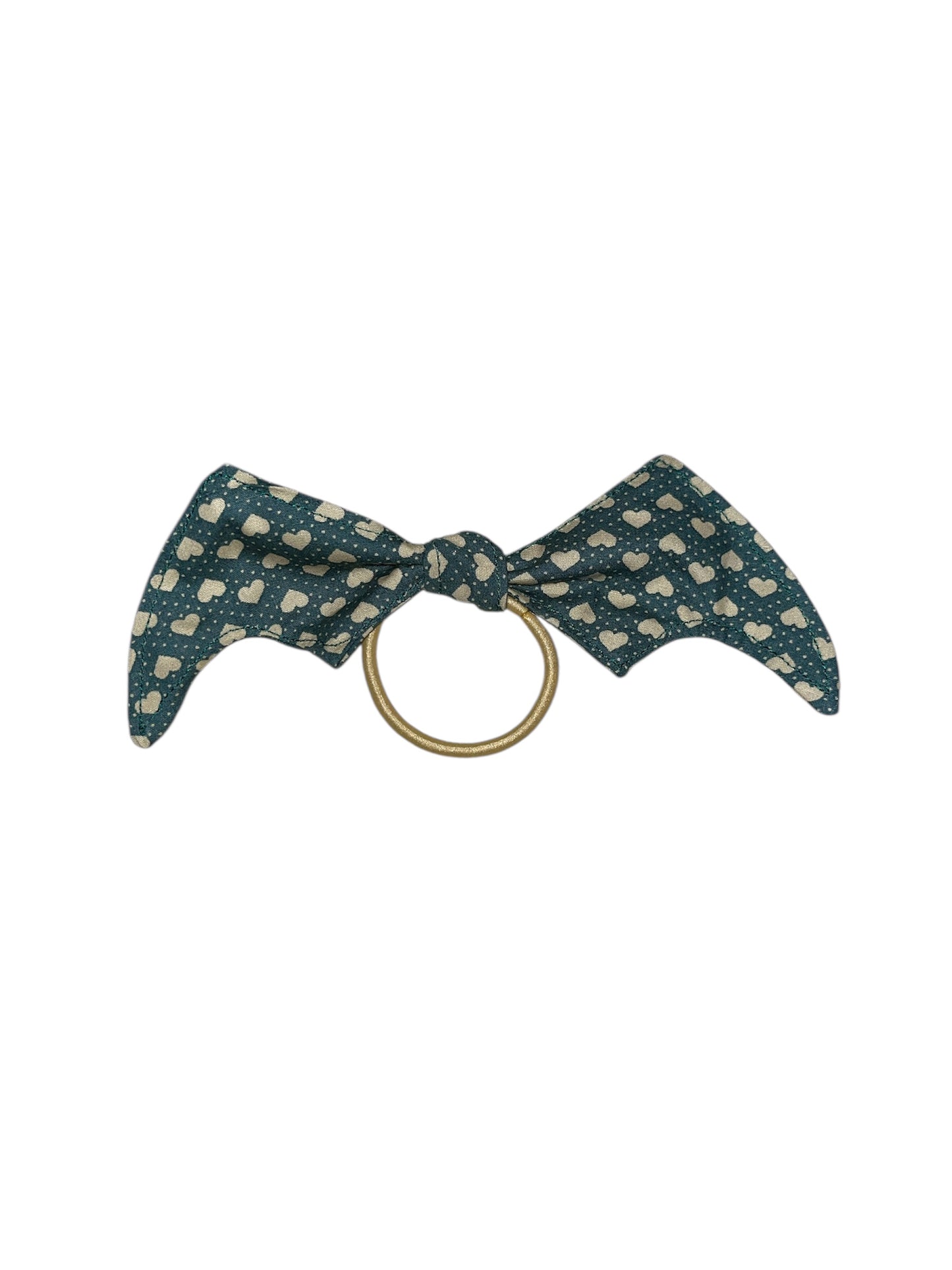 Valentine’s Bat bow bobbles