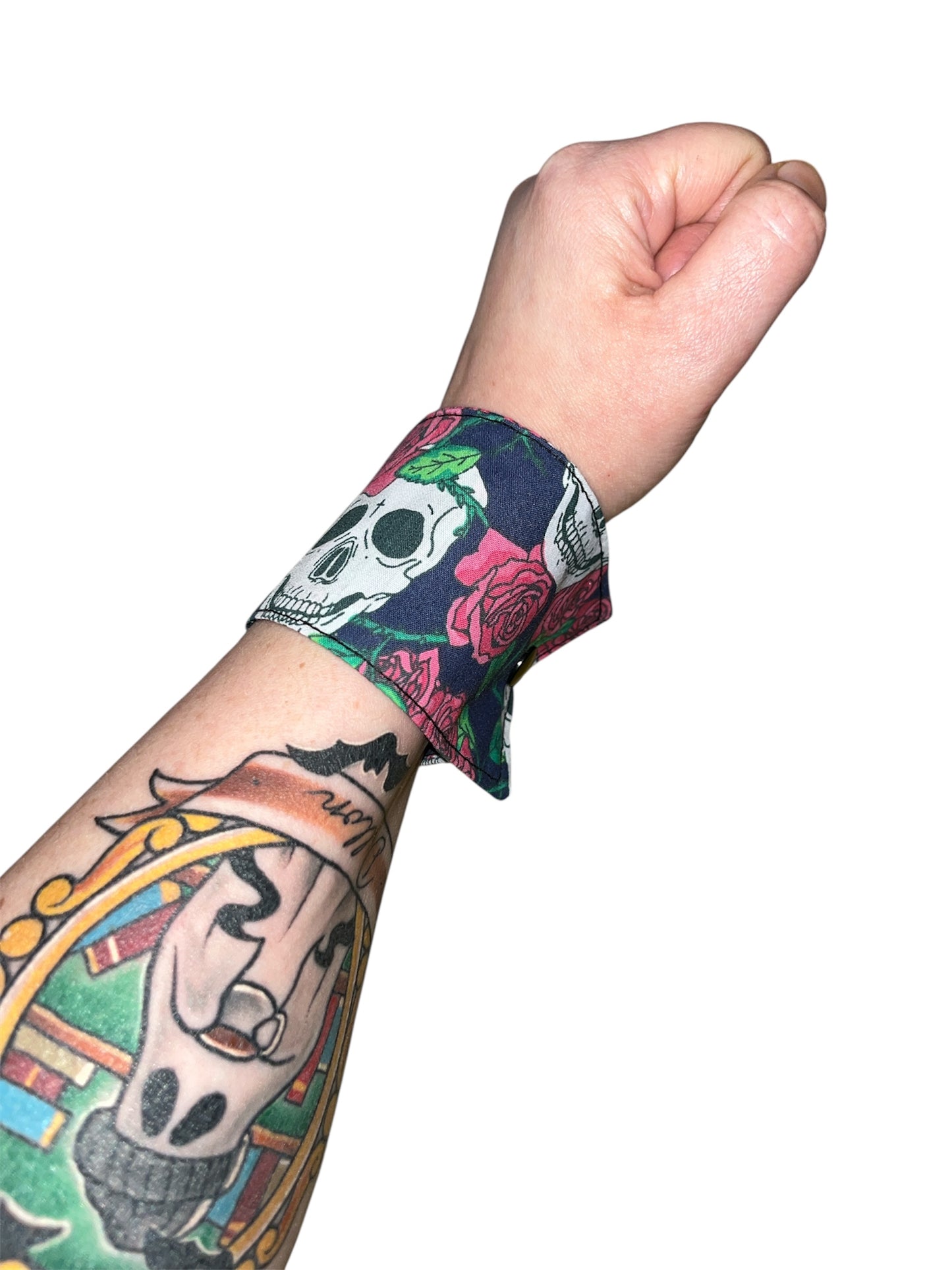 Wrist cuffs