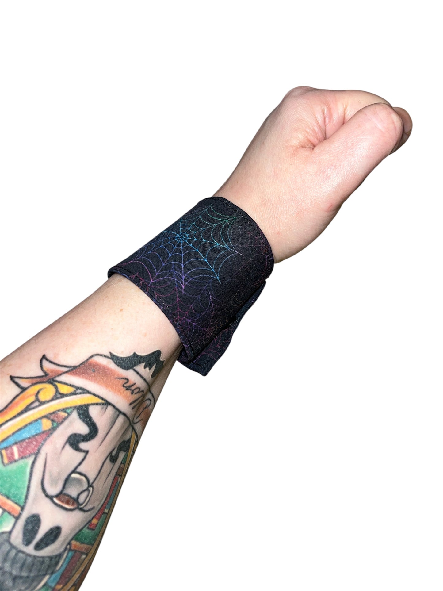 Wrist cuffs
