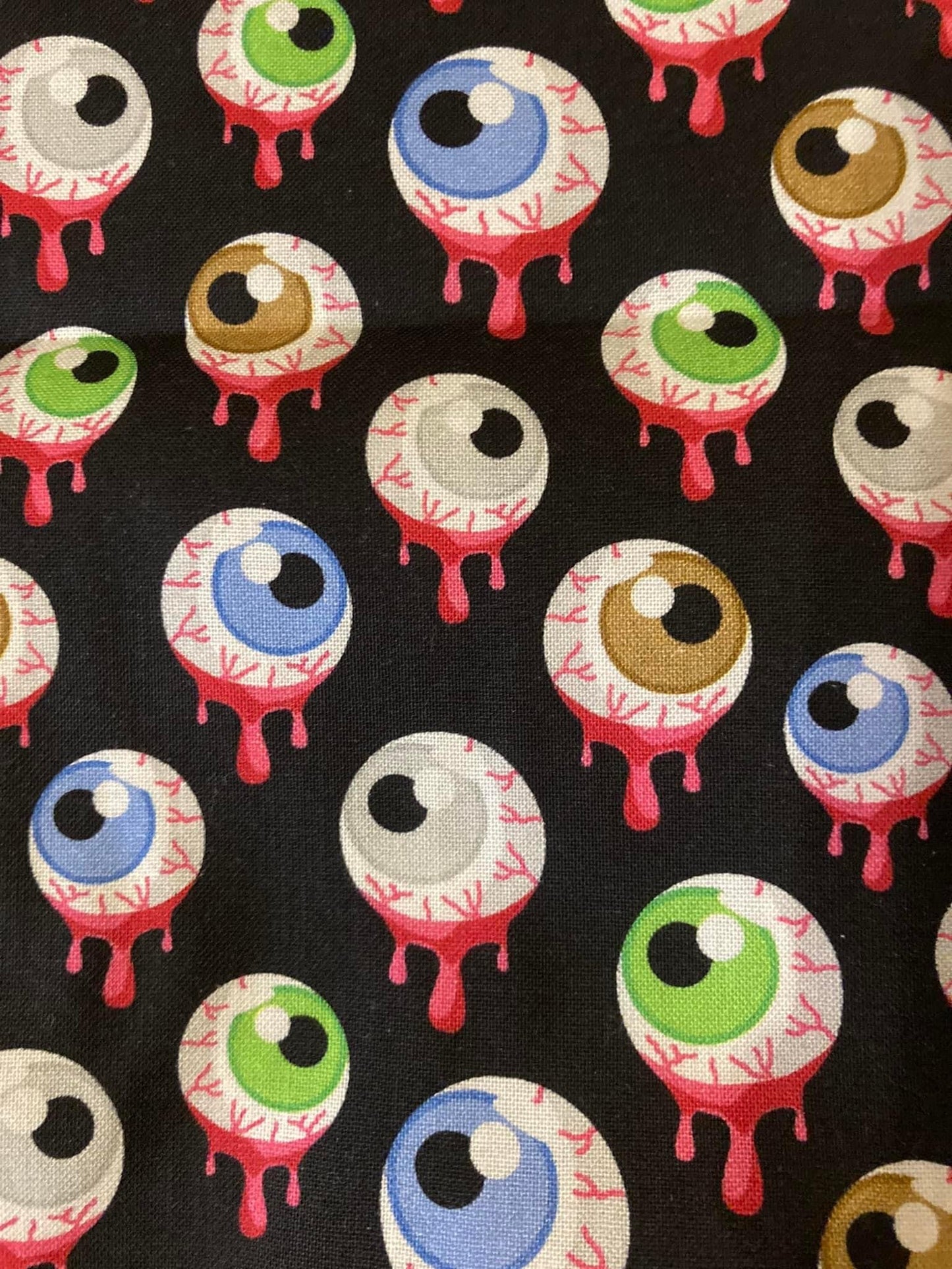 Alternative fabrics ice cream or noodle pot holder