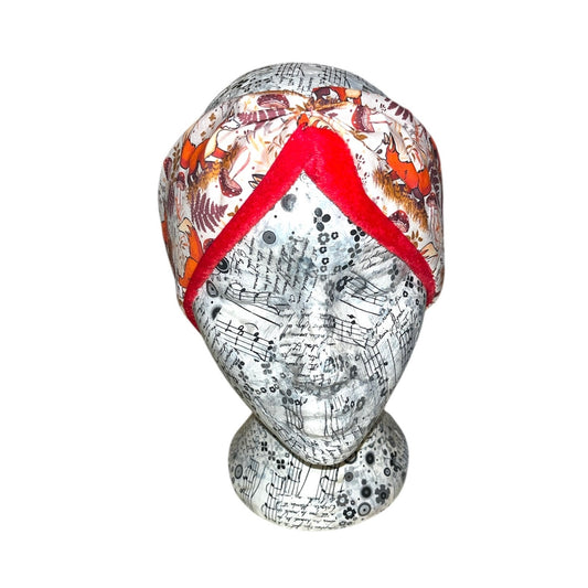 Familiar fox Headwarmer