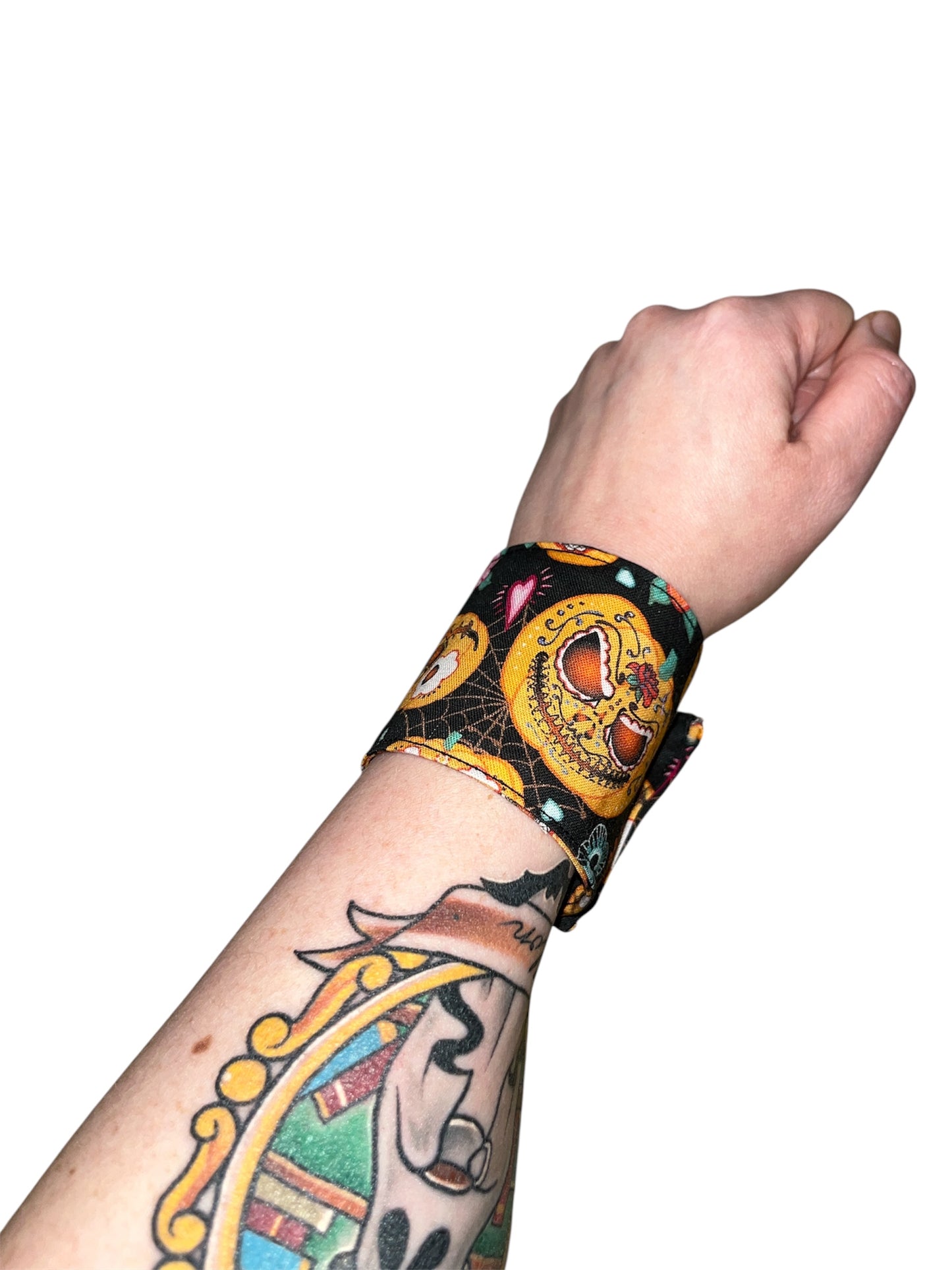 Wrist cuffs