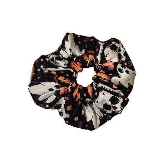 Cute Halloween scrunchies