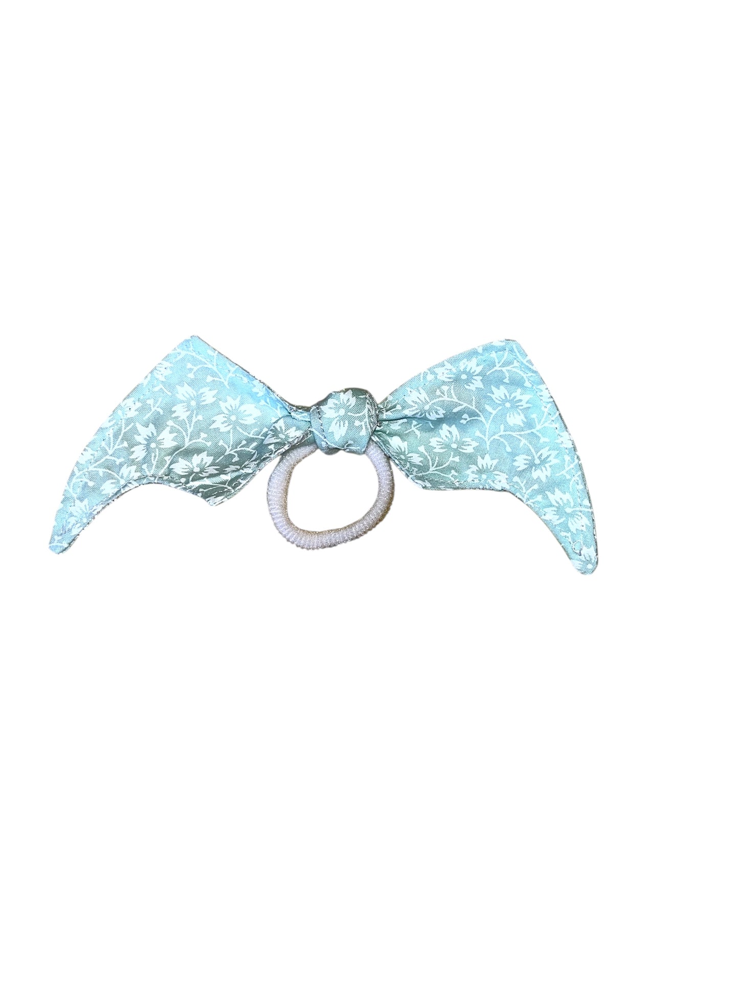Spring and Easter Bat bow bobbles