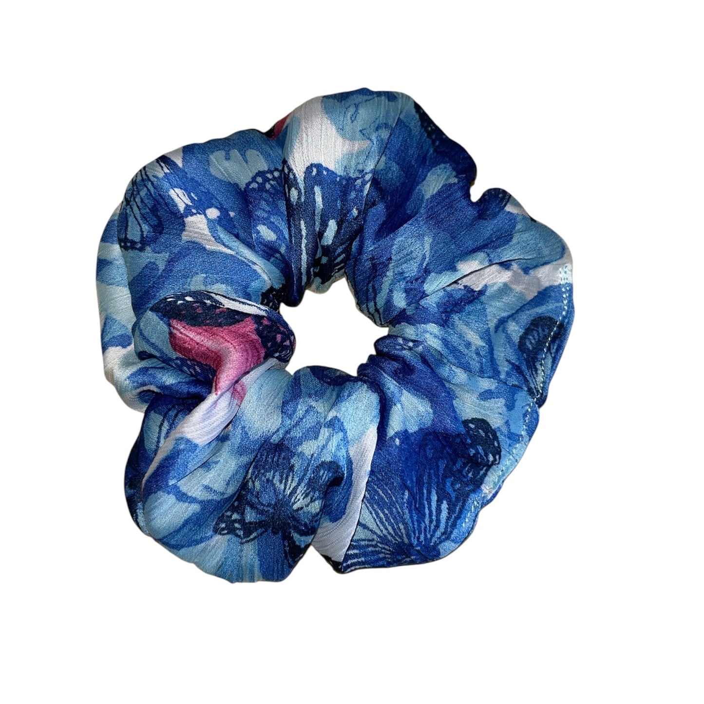 Spring and Easter scrunchies