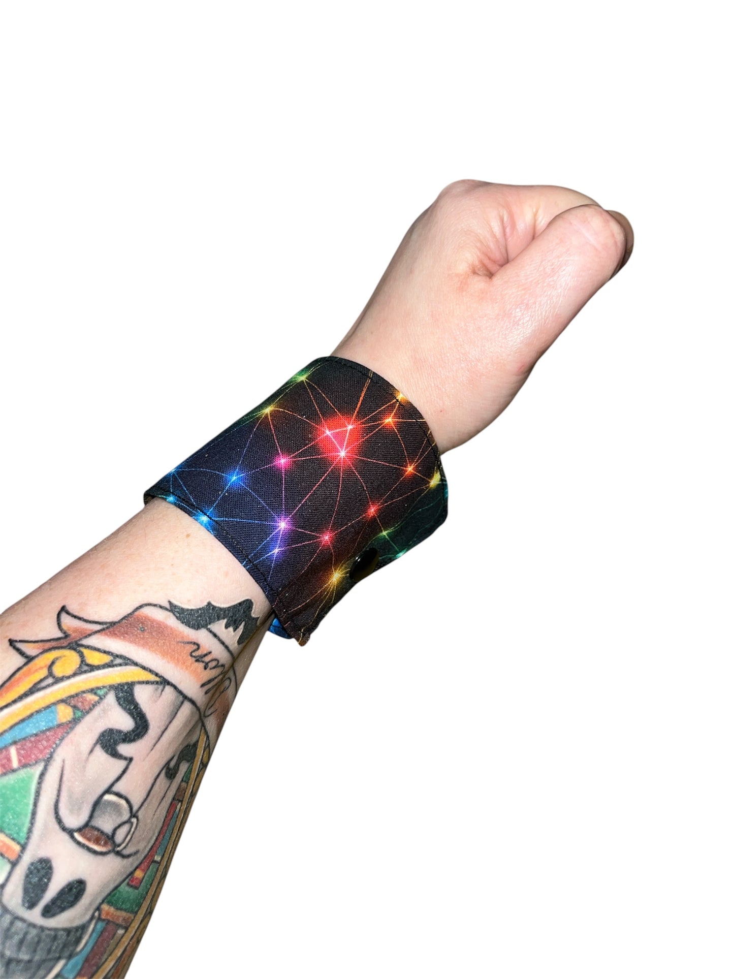 Wrist cuffs