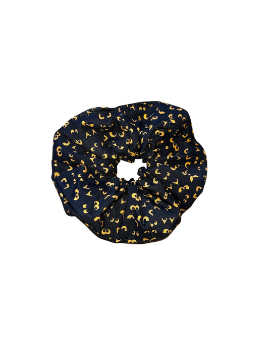 Spooky eyes Scrunchie