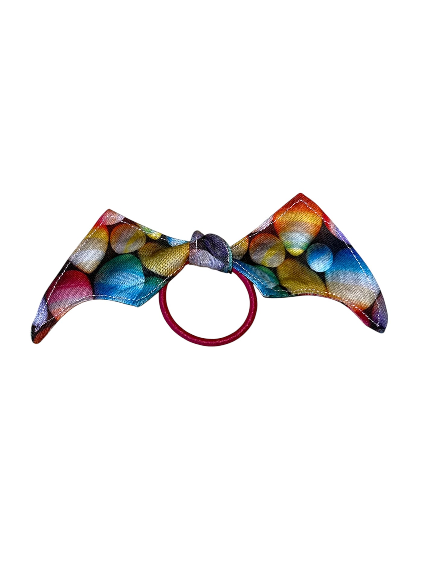 Spring and Easter Bat bow bobbles