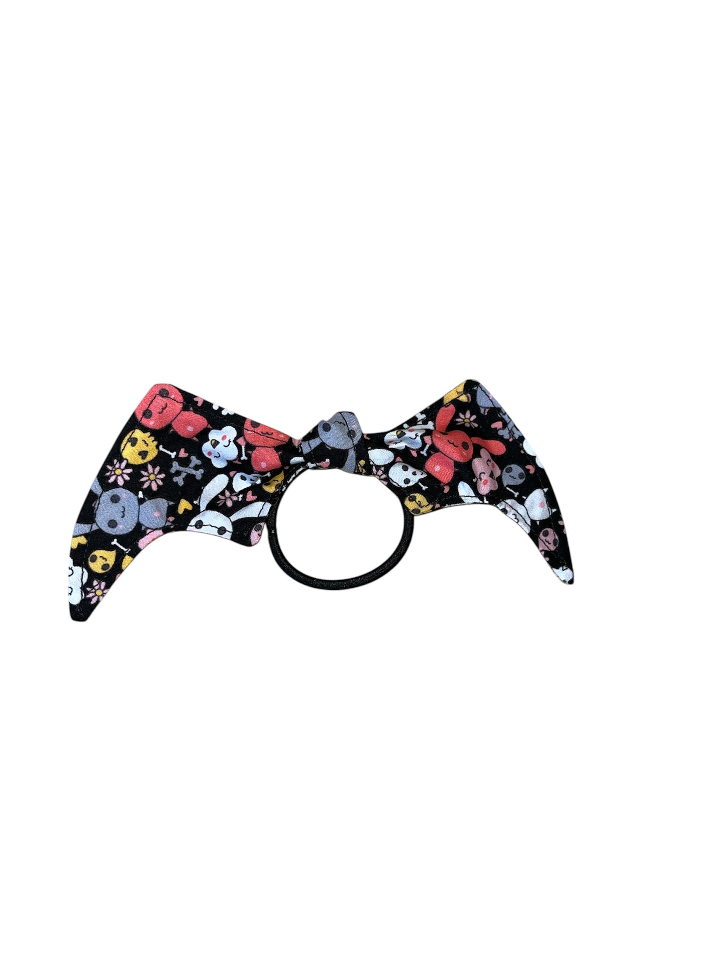 Spring and Easter Bat bow bobbles