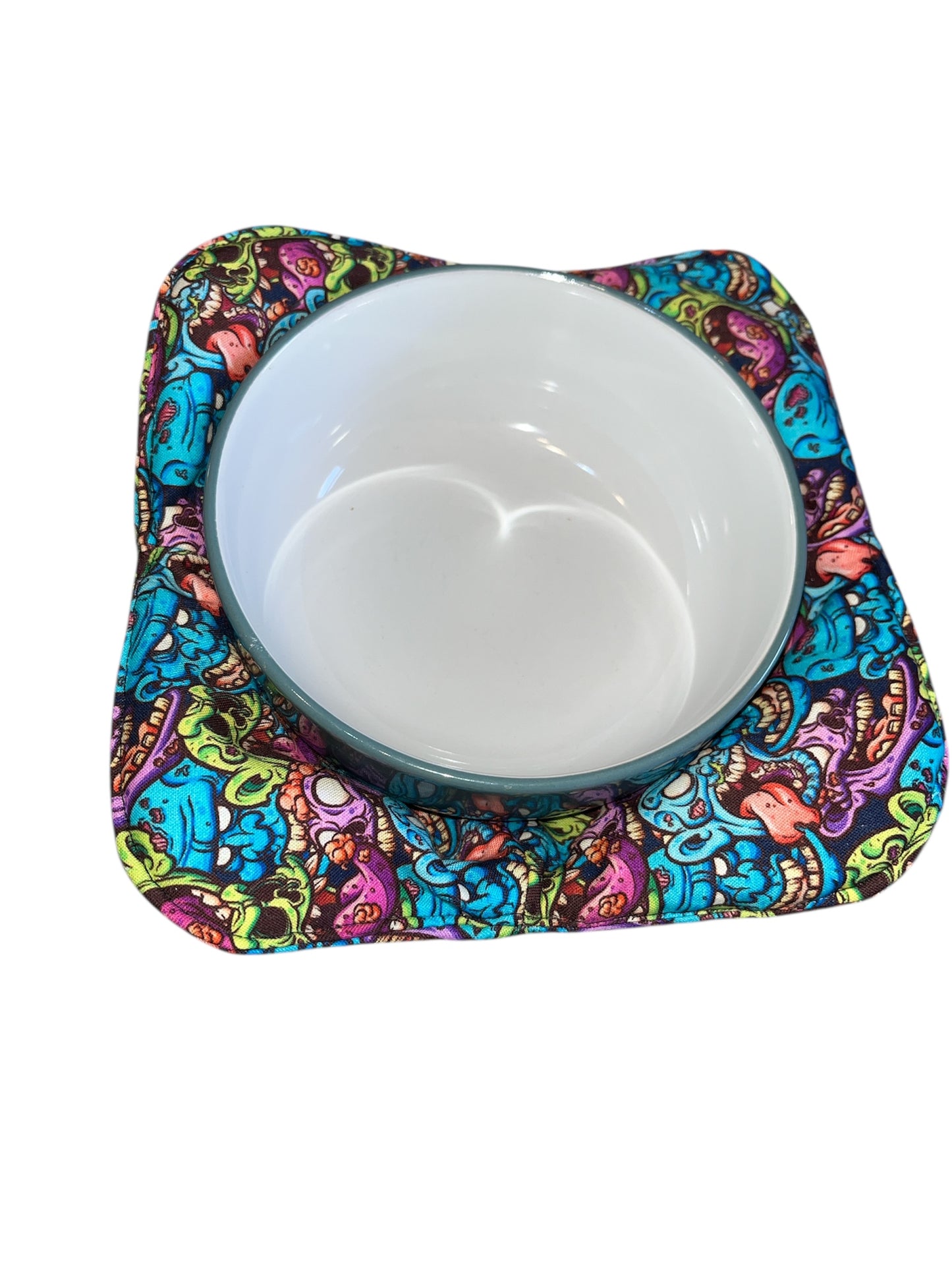 Zombie Bowl cosy