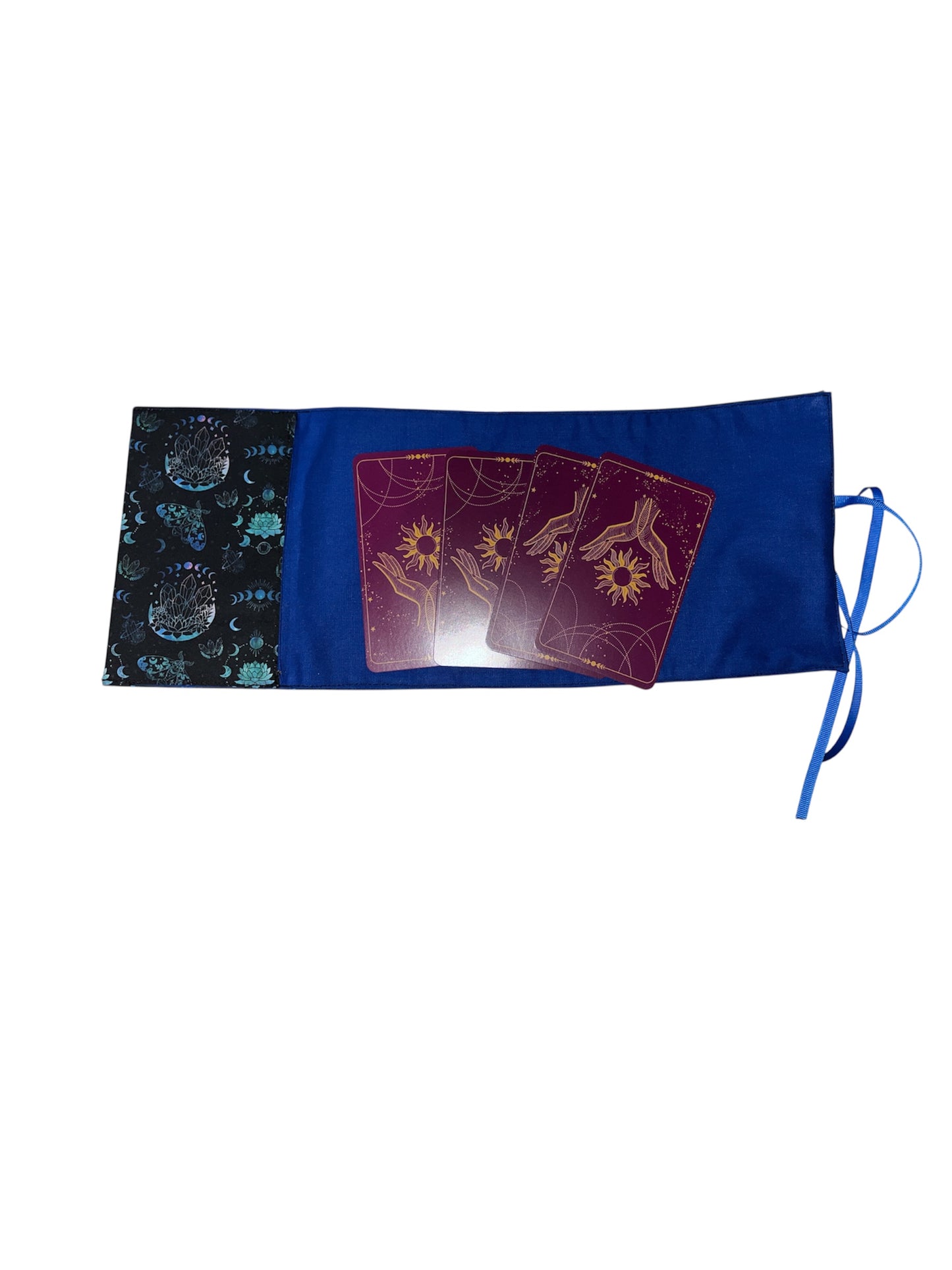 Mystic Moon tarot wrap