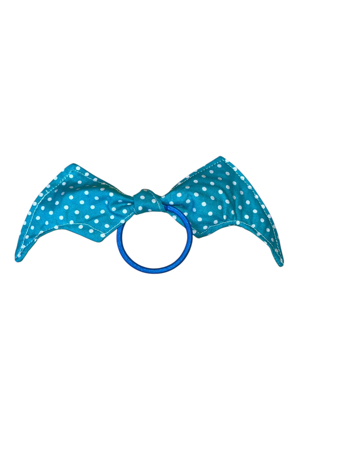 Spring and Easter Bat bow bobbles