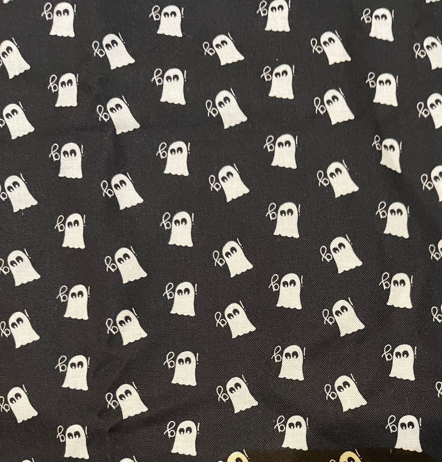 Mini boo ghost headband