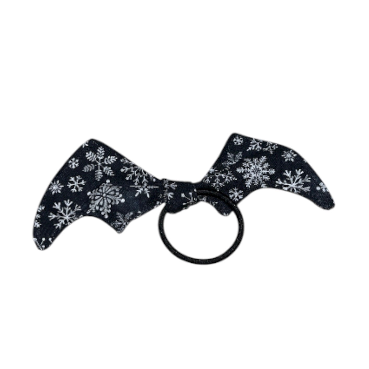 Festive Bat bow bobbles