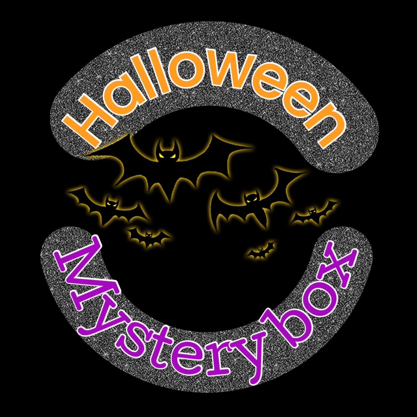 Halloween Mystery Box