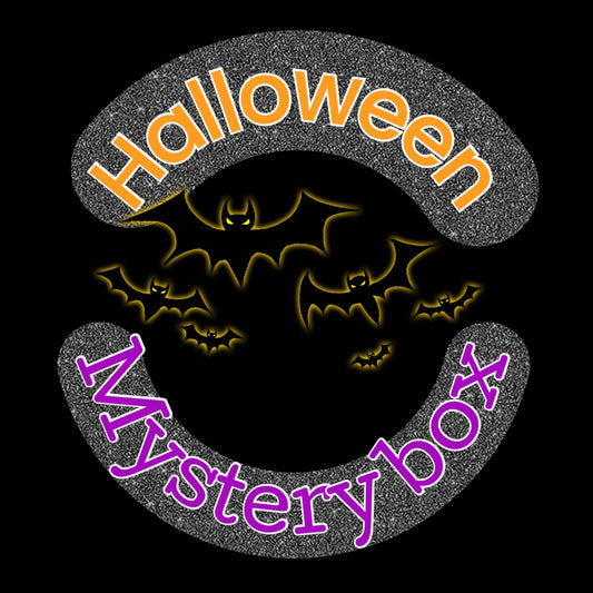 Halloween Mystery Box